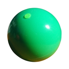 Bola contato 100mm Profissional Verde