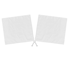 swing flag branca