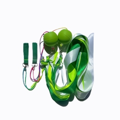 swing poiprofissional verde