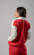 Buzo Ana rojo - comprar online