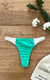 Colaless Jazmín verde aqua en internet