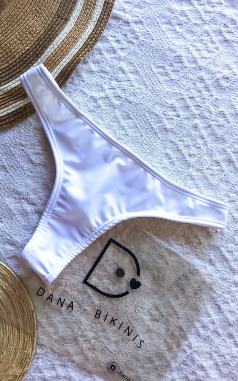 Colaless clásica (Blanco)