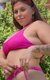 Colaless atada malibu fucsia - comprar online