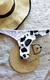 Colaless clásica combinada cow