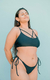 Colaless atada negra - comprar online