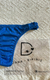 Colaless con frunce morley azul - comprar online