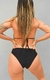 Vedetina con cintura negra - comprar online