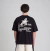 Oversized Tee Light - Cinematic Black