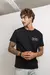 T-Shirt Mirror - Black - AMESI