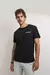 T-Shirt Rhythm - Black - AMESI