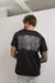 T-Shirt Rhythm - Black na internet