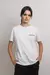 T-Shirt Rhythm - White - AMESI