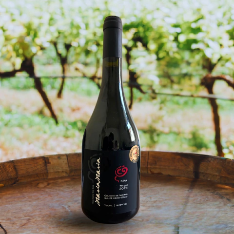 Maria Maria Kika Syrah 2025