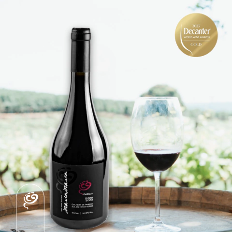 Maria Maria Isabela Syrah 2023 - comprar online