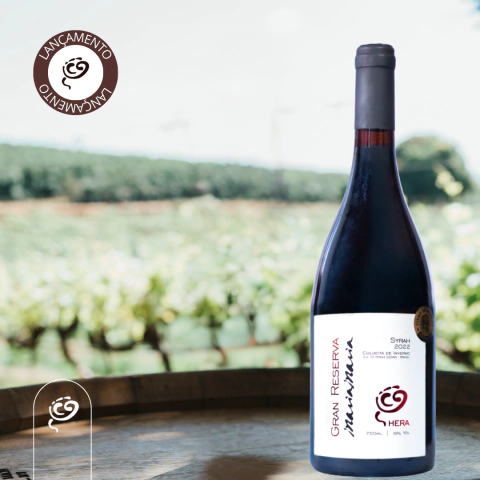 Maria Maria Hera Gran Reserva Syrah 2022 - comprar online