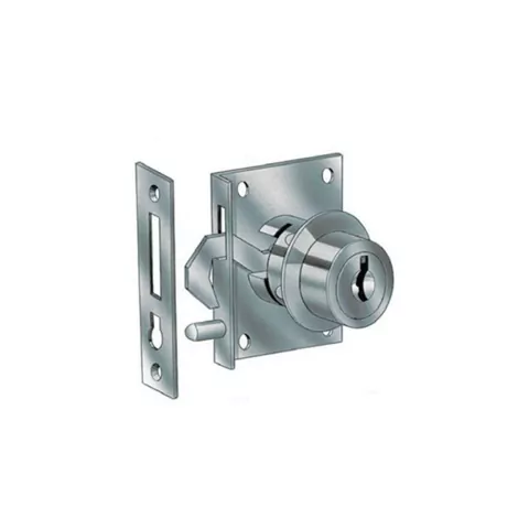 Fechadura ART 921 Cromado