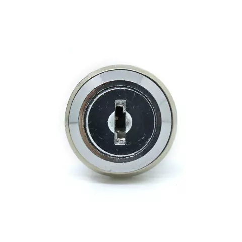 Fechadura para Móveis de Aço Art 4810