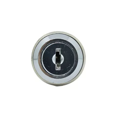 Fechadura Para Móveis de Aço ART4910 CHPL Papaiz