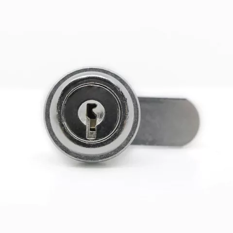 Fechadura para Móveis de Aço ART 481 Com Lingueta