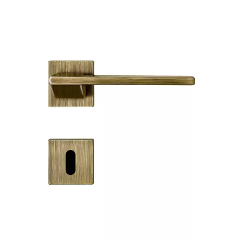 Fechadura para Porta Interna 55mm ST2 MZ440 Oxidada