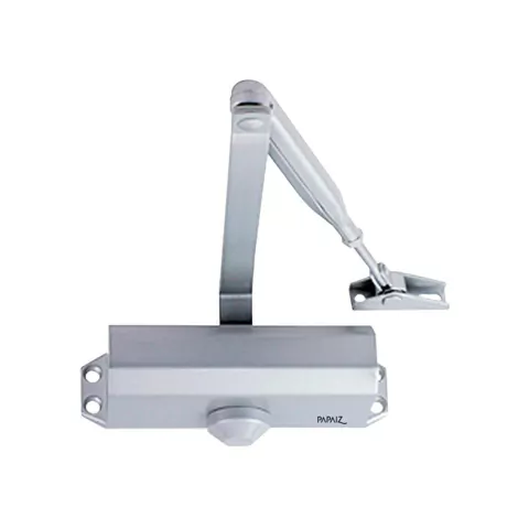 Mola Aérea para Porta PPZ200 Prata Papaiz - comprar online