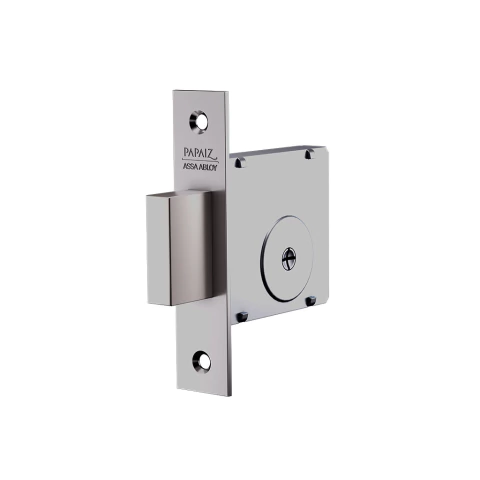 Fechadura Auxiliar 1400 - Fit CA R68 Tetra - Chave Metálica