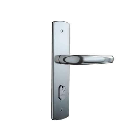 Fechadura MZ1020 Externa Espelho - Papaiz - comprar online