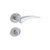 Fechadura 401 Banheiro ST2 - 55 Cromado Acetinado