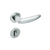 Fechadura 515P Externa ST2 - 55 Cromado Acetinado