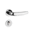 Fechadura 564 Banheiro ST2 - 55 Inox Polido