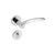 Fechadura 6239 Externa ST2 - 55 Cromada