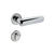 Fechadura 703 Externa ST2 - 55 Cromada