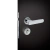 Fechadura 704 Externa ST2 - 55 Cromada - comprar online