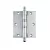 Dobradiça 85 3x3.5 Cromado Acetinado - comprar online