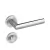 Fechadura 892 Externa ST2 - 55 Inox Lixado