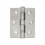 Kit 3 Dobradiças Silvana 882 Rolamento - 4x3" Polegadas Inox Escovado - comprar online