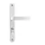 Fechadura Externa Silvana 2000s Italy 48mm Branco Perola - comprar online
