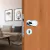 Fechadura Interna Silvana 1400 Golf 40mm Cromado - loja online