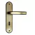 Fechadura Interna Silvana 1300 Onix 40mm Oxidado - comprar online