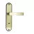 Fechadura Wc Silvana 1200 Italy 40mm Oxidado - comprar online