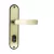 Fechadura Externa Silvana 1200 Italy 40mm Oxidado - comprar online