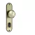 Fechadura Externa Silvana 1200 Bola 40mm Oxidado - comprar online