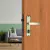 Fechadura Externa Silvana 1200 Italy 40mm Oxidado - loja online