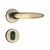 Fechadura Externa Silvana 1400 Verona 40mm Oxidado - comprar online