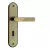 Fechadura Interna Silvana 1300 Italy Class 40mm Oxidado - comprar online