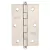 Kit 3 Dobradiças Silvana 880 Até 15kg - 2,5" Polegadas Niquelado - comprar online