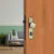 Fechadura Externa Silvana 1200 Bola 40mm Oxidado - loja online