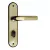 Fechadura Externa Silvana 1300 Viena 40mm Oxidado - comprar online