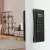 Fechadura Digital Silvana Smart Lock SDD200 Sobrepor Preta na internet