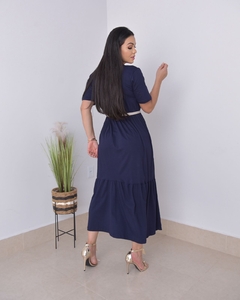 VESTIDO COMFY - CLÁSSICO NEW ETIC ✨